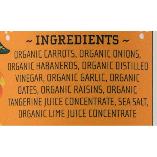 Yellowbird Sauce, Sauce Hot Habanero, 9.8 Ounce