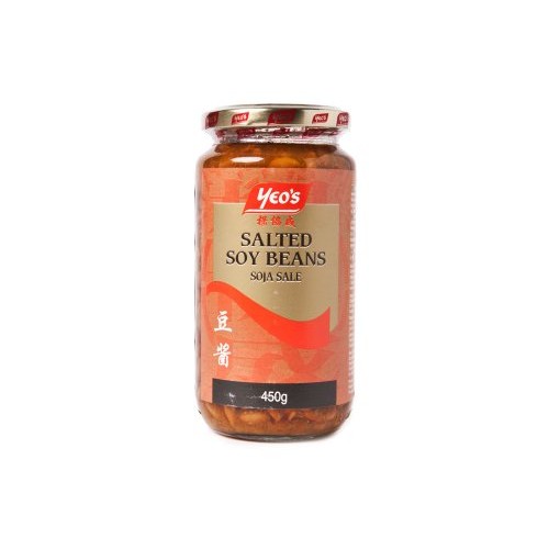 Salted Soy Beans - 15.9Oz Pack Of 3 Salted Soy Beans - 15.9Oz Pack Of 3