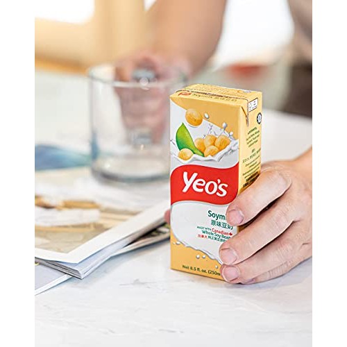 Yeos Soymilk 24 Pack