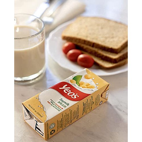 Yeos Soymilk 24 Pack