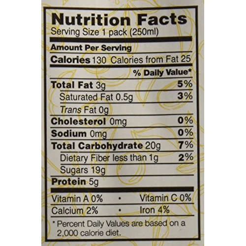 Yeos Soymilk 24 Pack