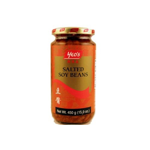 Salted Soy Beans - 15.9Oz Pack Of 1 Salted Soy Beans - 15.9Oz Pack Of 1