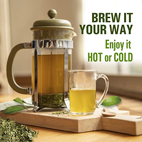 100% Organic Yerba Mate Mapuche by Anahi - Pure Leaf | USDA NOP ...