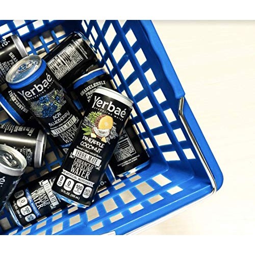 Yerbae Sparkling Water – Pineapple Coconut Fruit Flavored Seltze