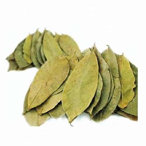 Yerbero - Hoja De Guanabana Entera .75 oz - 22gr Whole Dried...