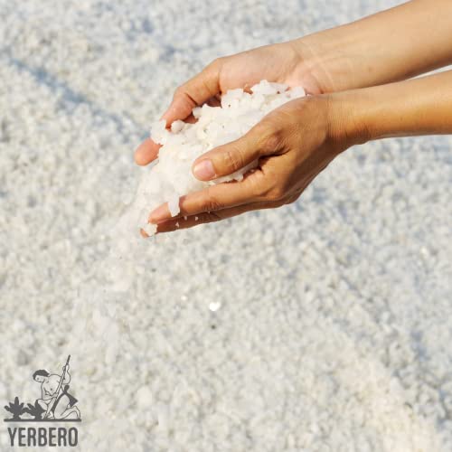 Yerbero - Premium Colima Sea Salt Unrefined 8 Oz 223 G | 100%
