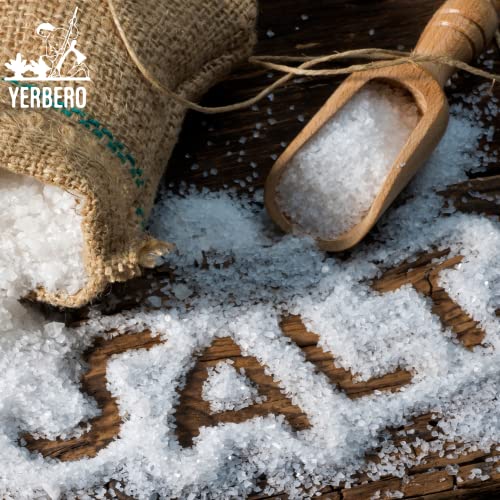 Yerbero - Premium Colima Sea Salt Unrefined 8 Oz 223 G | 100%
