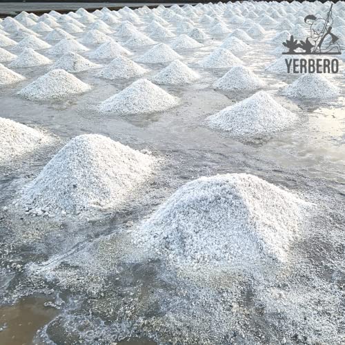 Yerbero - Premium Colima Sea Salt Unrefined 8 Oz 223 G | 100%