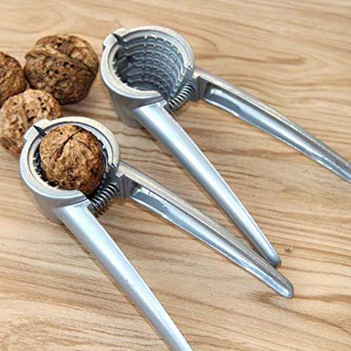 Multifunctional Nut Almond Nutcracker - Metal Sheller Walnut Haz