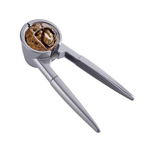 Multifunctional Nut Almond Nutcracker - Metal Sheller Walnut Haz