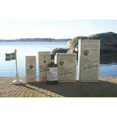 Premiato Oleifico Vanini Osvaldo - Extra Virgin Olive Oil From C