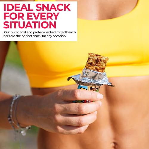 Healthy Snacks, Care Package 67 Count Premium Healthy Mixed Snac...