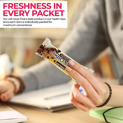 Healthy Snacks, Care Package 67 Count Premium Healthy Mixed Snac...