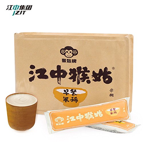 2018 New Jzjt Breakfast Meters Dilute Green Food 江中猴姑 早餐米