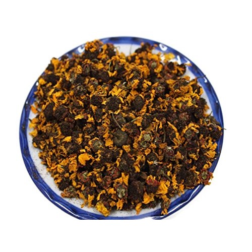 2018 New Uihi Flower Tea Dried Chrysanthemum Tea 70G 天山雪菊 Fr