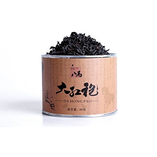 Dahongpao Tea Wuyi Rock Tea Chinese Bag Tea Black Tea Bama Tea 8
