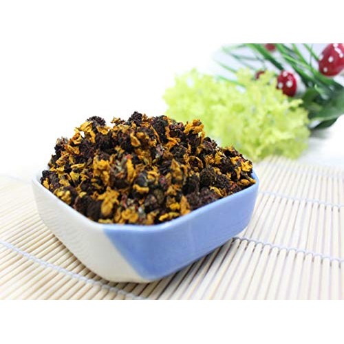 Flower Tea Dried Chrysanthemum Tea 70G 天山雪菊 Free Worldwide A