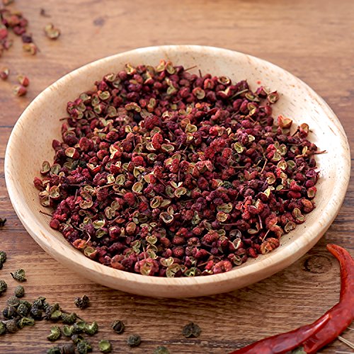 Yimi Szechuan Red Peppercorns, Grade Aaa Sichuan Whole Peppercor
