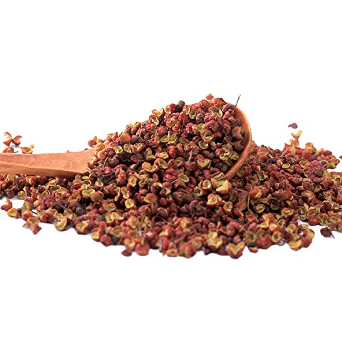 Yimi Szechuan Red Peppercorns, Grade Aaa Sichuan Whole Peppercor