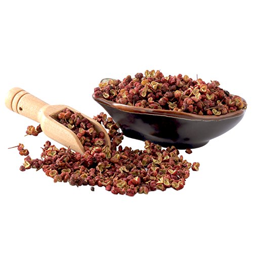 Yimi Szechuan Red Peppercorns, Grade Aaa Sichuan Whole Peppercor