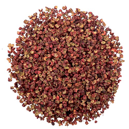 Yimi Szechuan Red Peppercorns, Grade Aaa Sichuan Whole Peppercor