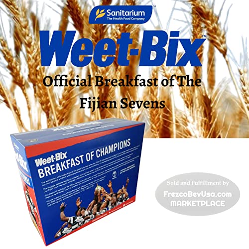 Value Pack - Weet-Bix 97% Whole Grain 1.12Kg Sanitarium Health