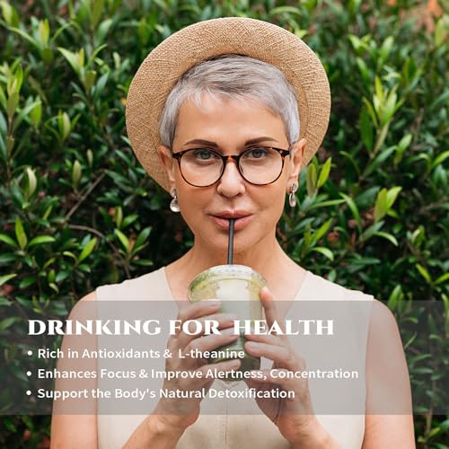 YMORD Matcha 30g - Organic Culinary Grade Green Tea Powder - USD...