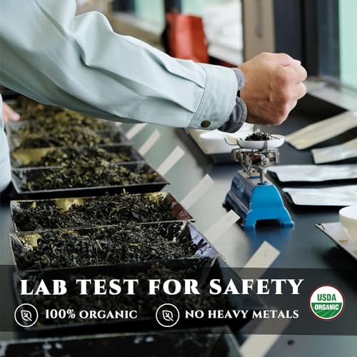 YMORD Matcha 30g - Organic Culinary Grade Green Tea Powder - USD...