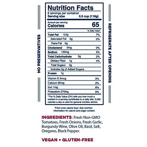 Gourmet Food Gift Basket By Yo Mama’S Foods | Includes 1 Jar E