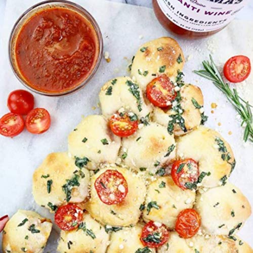 Gourmet Food Gift Basket By Yo Mama’S Foods | Includes 1 Jar E