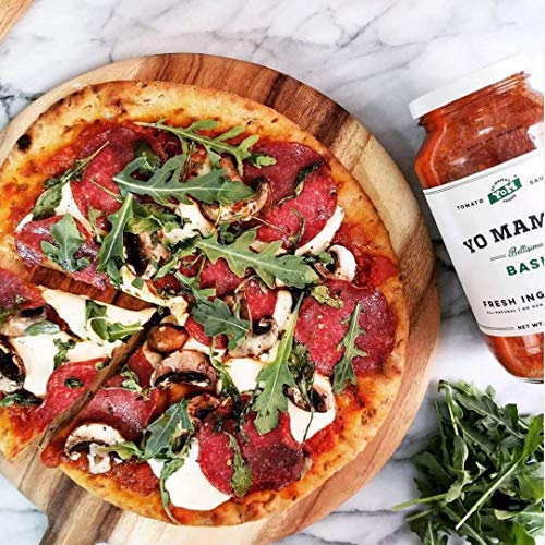 Gourmet Food Gift Basket By Yo Mama’S Foods | Includes 1 Jar E