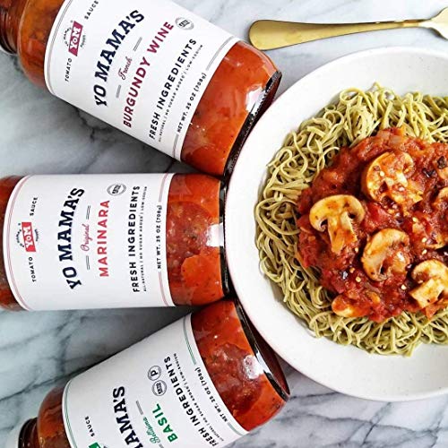 Gourmet Food Gift Basket By Yo Mama’S Foods | Includes 1 Jar E