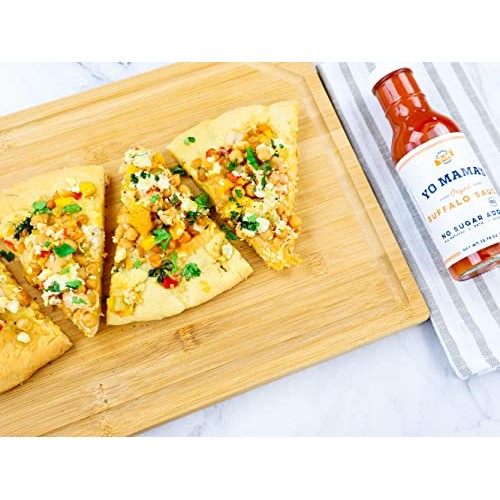 Gourmet Keto Buffalo Dipping, Marinade &Amp; Wing Sauce By Yo Mama’S