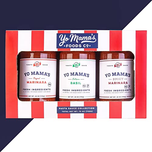 Gourmet Keto Gift Set And Care Package By Yo Mama’S Foods | Incl