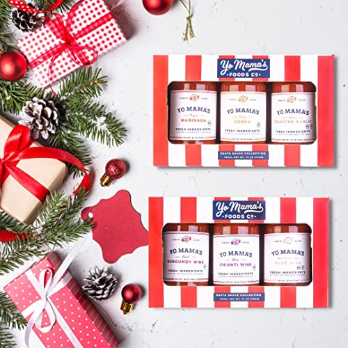 Gourmet Keto Gift Set And Care Package By Yo Mama’S Foods | Incl