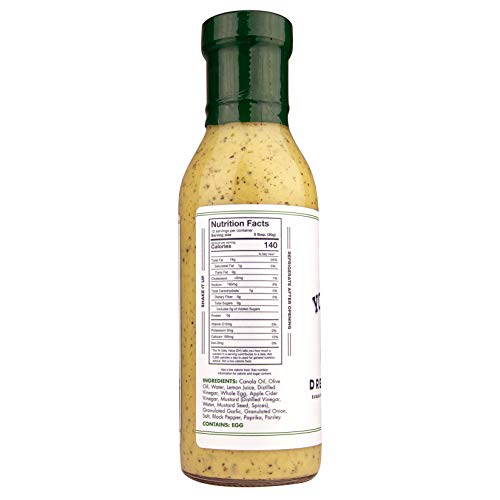 Keto Ranch Salad Dressing And Dip By Yo Mamas Foods - 2 Bottl
