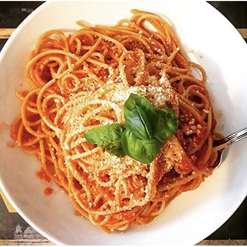 Keto Tomato Basil Pasta Sauce By Yo Mamas Foods - Pack Of 2 -