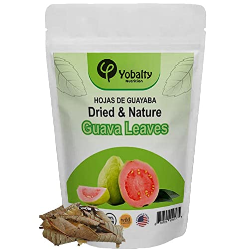 Hojas de guayaba Naturales, 2 oz /56.6 gr. wild crafted herbs . ...