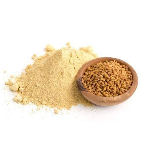 Yogis Gift | Fenugreek Powder Organic 8 Oz | Fenogreco Polvo |