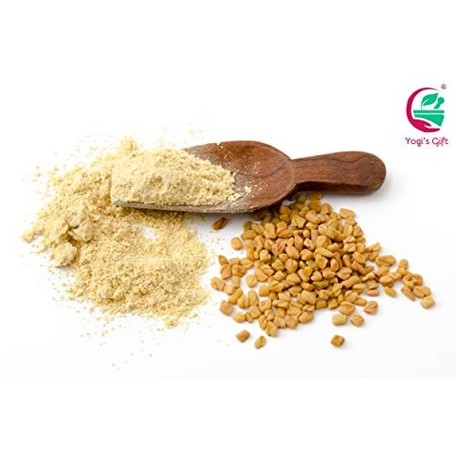 Yogis Gift | Fenugreek Powder Organic 8 Oz | Fenogreco Polvo |