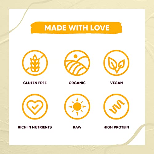 Yogi Super Foods Maca Protein Bars with Cacao for Healthy Energy...