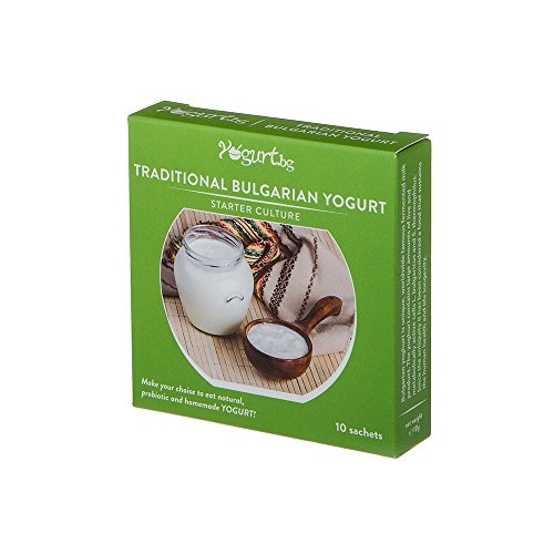 Yogurt.Bg Starter Culture For Traditional Bulgarian Yogurt - 10