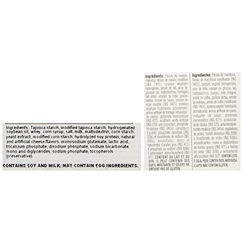 Cheese Bread Mix - Mistura Para Pão De Queijo - Yoki - 8.80 Oz