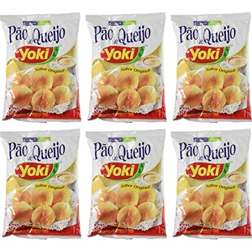 Cheese Bread Mix - Mistura Para Pão De Queijo - Yoki - 8.80 Oz