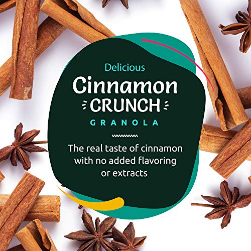 Granola Bakery Keto Granola | Low Carb Keto Cereal | 1G Net Carb