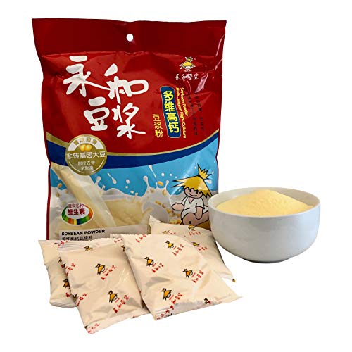 Yon Ho Soybean Powder Multi-Vitamin High-Calcium, 12 Package Bag
