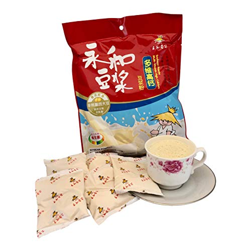 Yon Ho Soybean Powder Multi-Vitamin High-Calcium, 12 Package Bag