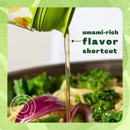 Yondu Vegetable Umami – Premium Plant-based Seasoning Sauce – Al...