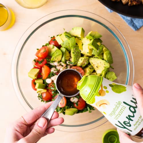 Yondu Vegetable Umami – Premium Plant-based Seasoning Sauce – Al...