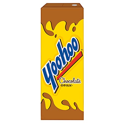 Motts Yoo Hoo Drink Box, 6.5-Ounce Boxes Pack Of 32